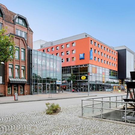 Ibis Budget Flensburg City Exterior photo