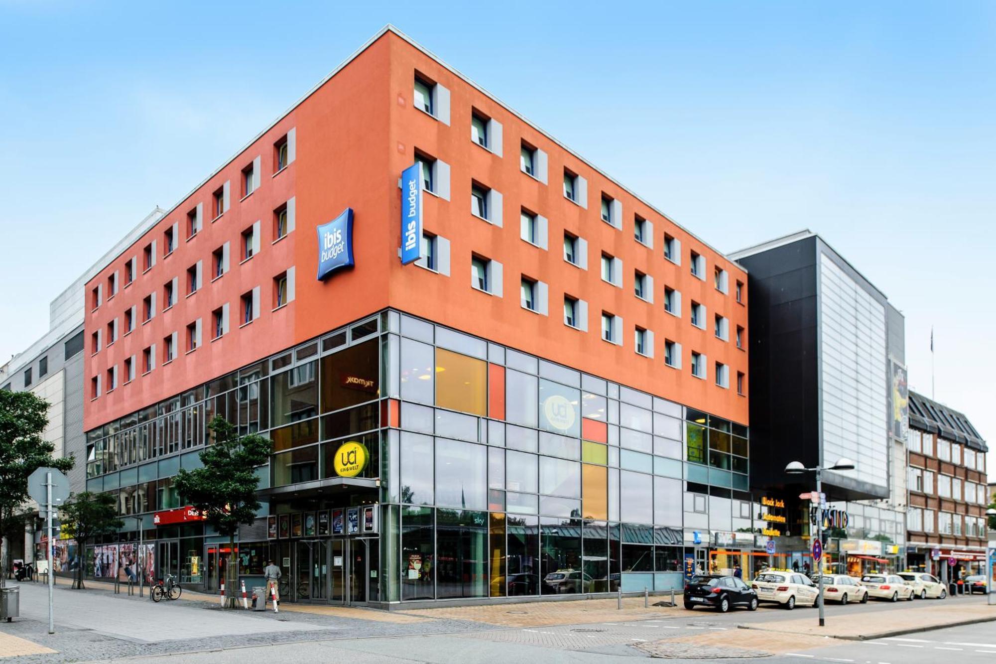 Ibis Budget Flensburg City Exterior photo