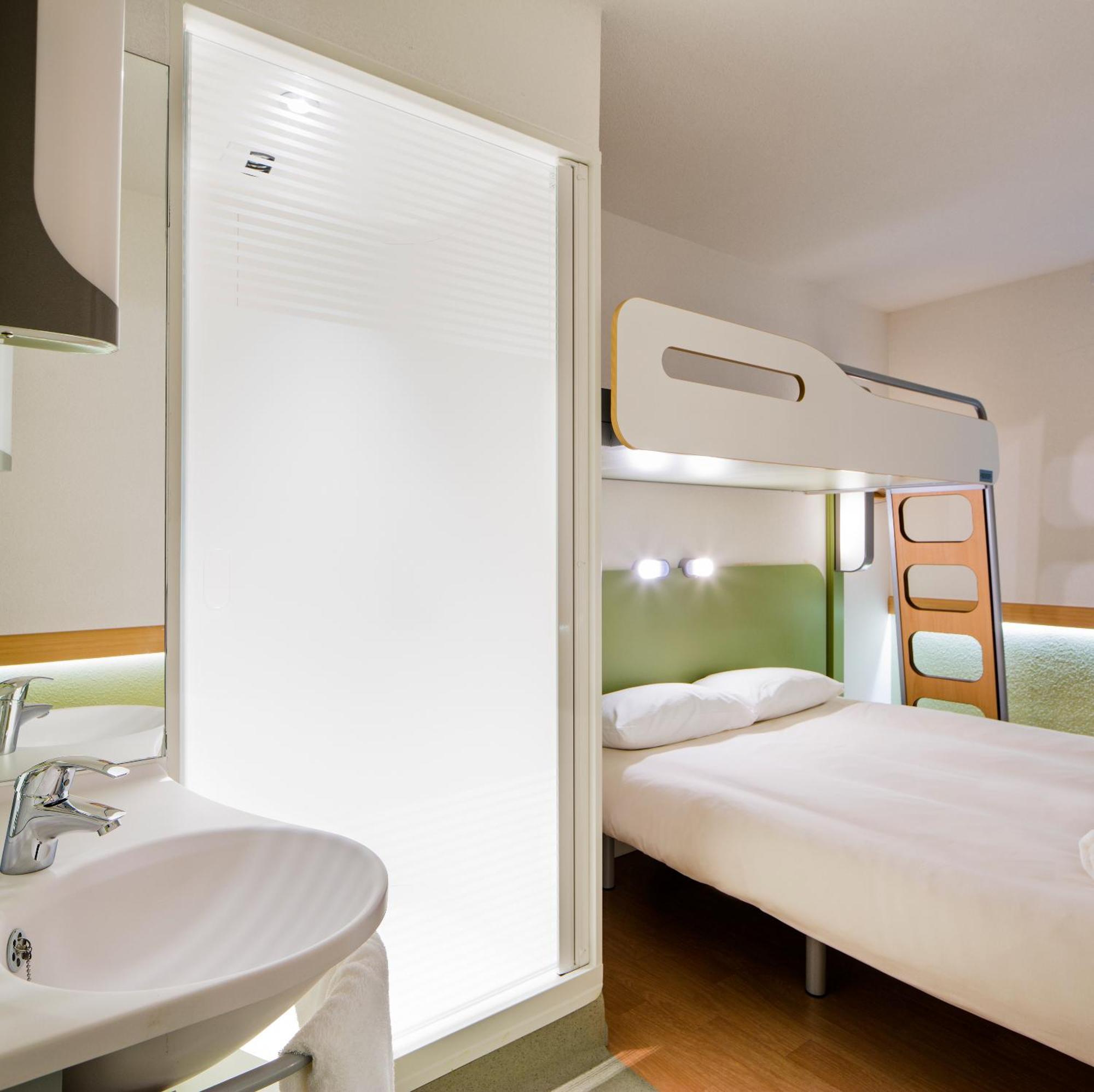 Ibis Budget Flensburg City Exterior photo