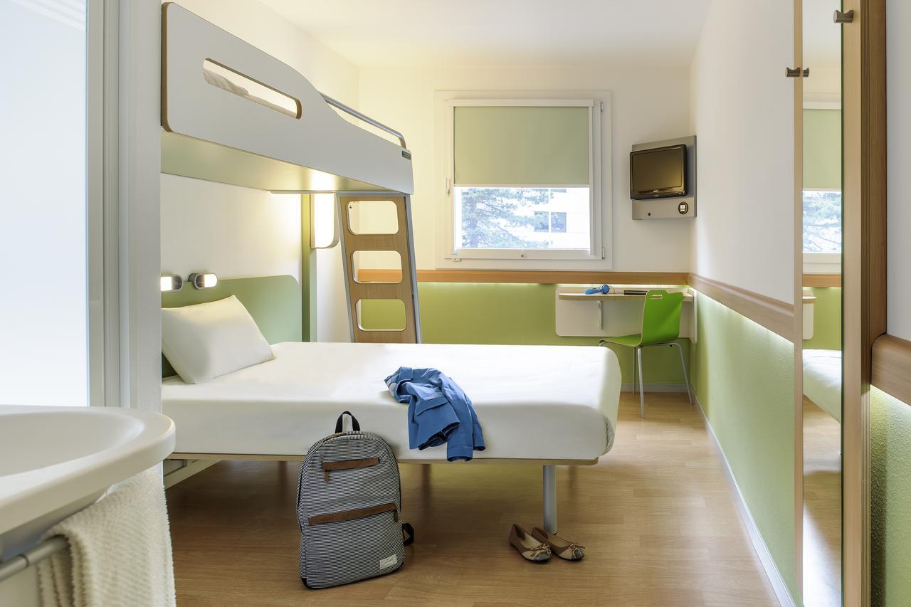 Ibis Budget Flensburg City Exterior photo
