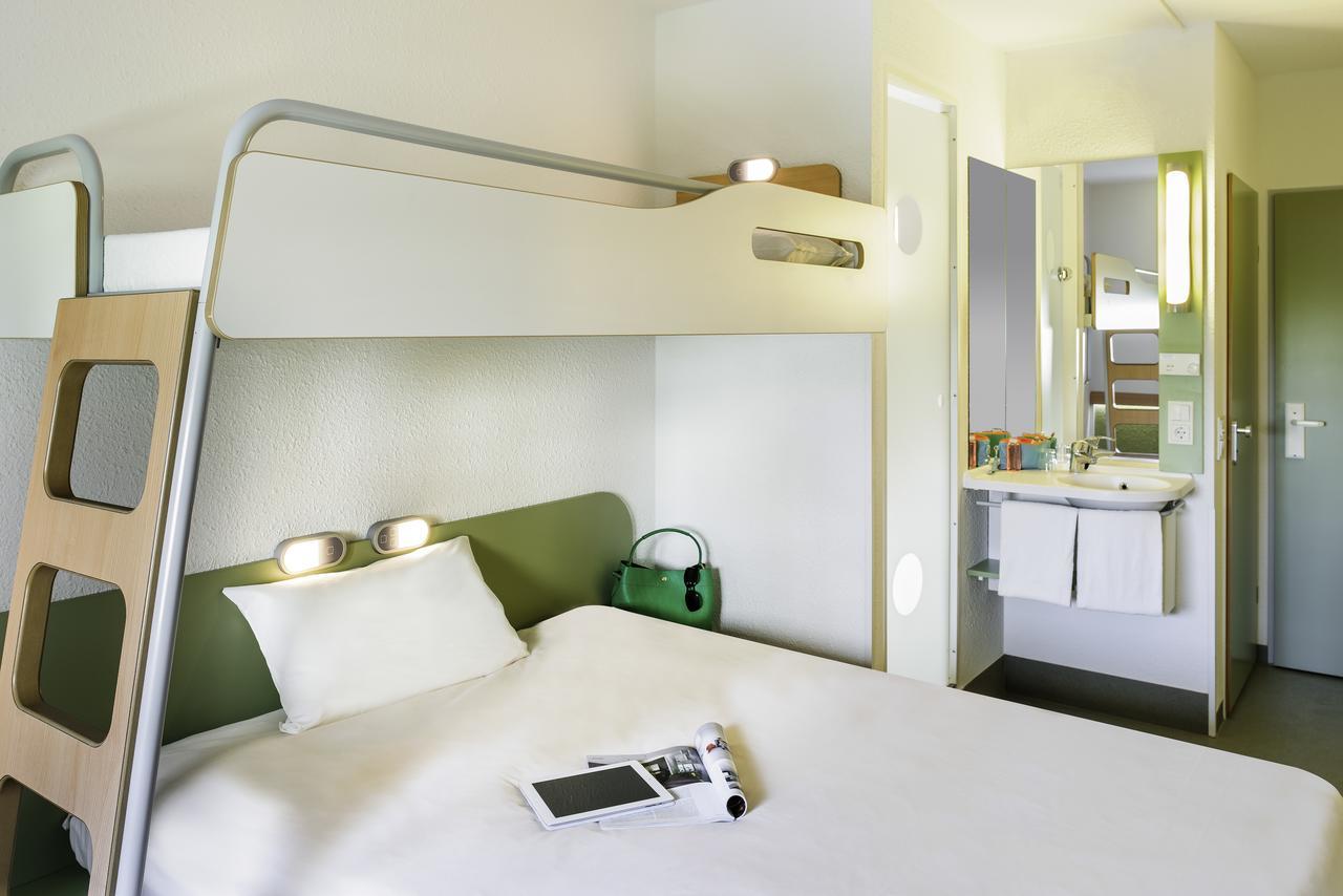 Ibis Budget Flensburg City Exterior photo